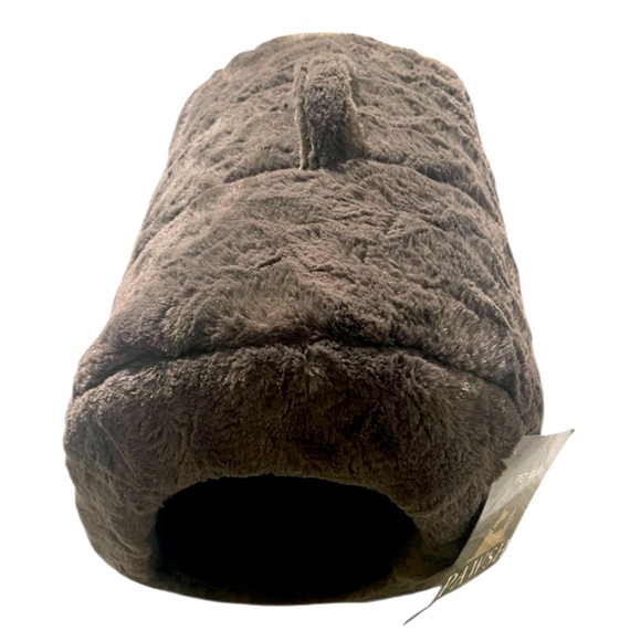 Pawsh Pet Igloo Gray - Small pet NWT - Picture 1 of 6